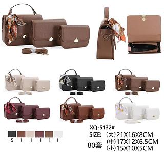 Bolsa com kit 3 ( pacote mais barato