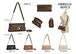 Bolsa feminina qualidade bom ( pacote mais barato