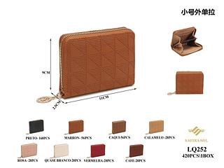 Carteira pequeno (pacote cada um fazer R$7