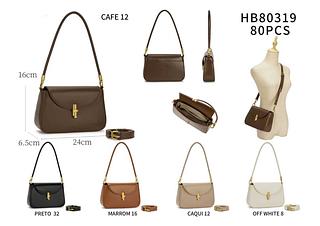 Bolsa feminina (pacote mais barato