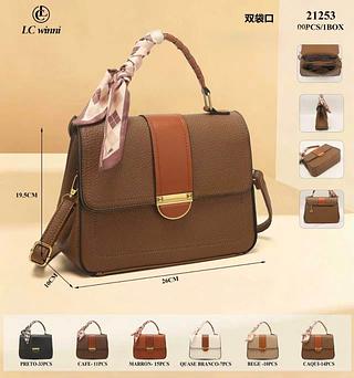 Bolsa média (pacote mais barato
