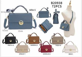 Bolsa feminina (pacote cada um fazer R$42