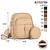 Bolsa feminina (Pacote cada um fazer R$33