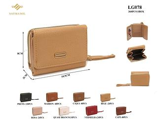 Carteira pequeno (pacote cada um fazer R$12