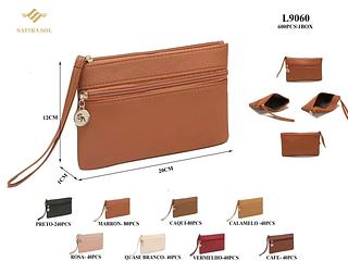 Bolsinha de mão (pacote cada um fazer R$: 7-------(24 PCS)