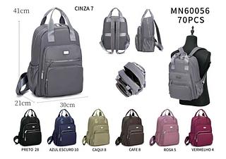 Mochila grande Tecido com qualidade bom (pacote mais barato