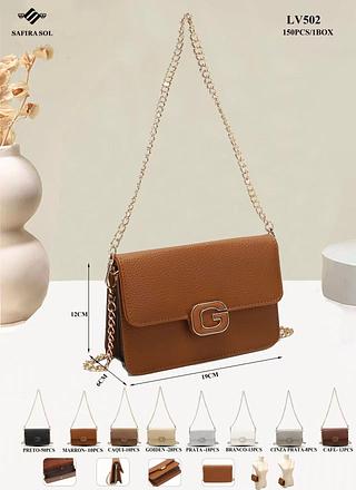 Bolsa pequeno (pacote cada um fazer R$ 26