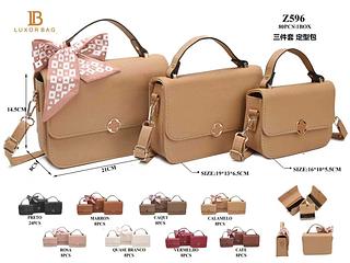 Bolsa com kit 3 ( pacote mais barato