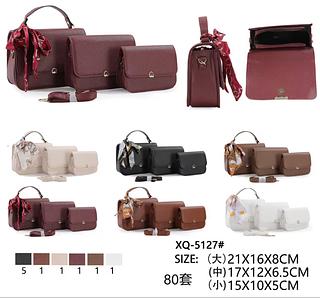 Bolsa com kit 3 ( pacote mais barato