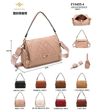 Bolsa média ( pacote mais barato