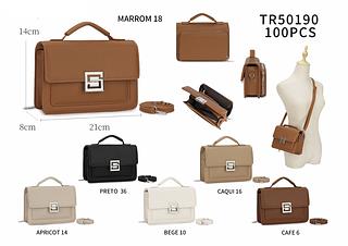 Bolsa feminina (pacote cada um fazer R$: 33