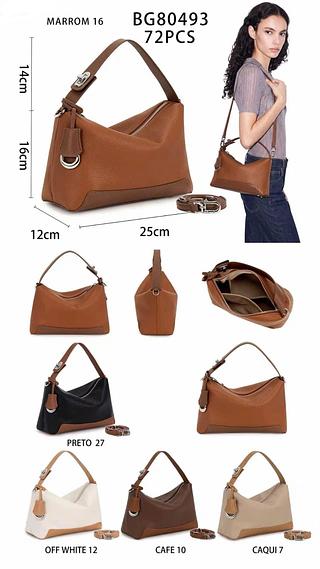 Bolsa feminina ( pacote mais barato