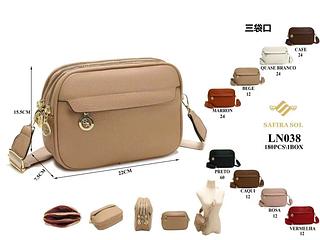 Bolsa pequeno (pacote cada um fazer R$ 23