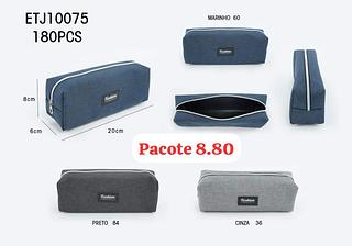 Estojo feminina (pacote cada um R$ 8.8 Só vende pacote