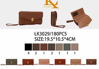 Carteira grande (pacote cada um fazer R$: 14