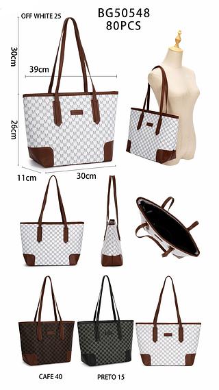 Bolsa grande mais barato ( pacote cada um fazer R$32