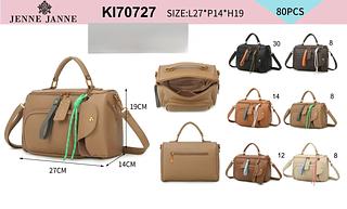 Bolsa média (pacote cada. fazer R$: 43) com 15 pcs