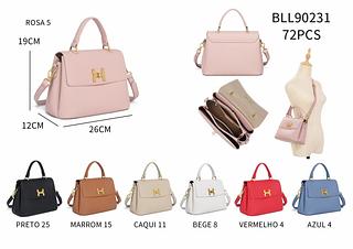 Bolsa média qualidade bom( pacote cada um fazer R$50