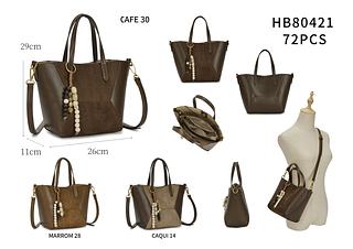 Bolsa material camurça média qualidade bom(pacote mais barato