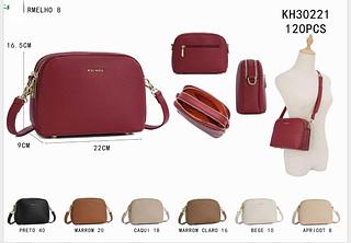 Bolsa feminina (pacote cada um fazer R$: 43