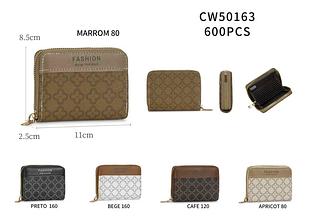 Porta cartão (pacote cada um Fazer R$8