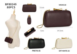 Bolsa festa (pacote mais barato