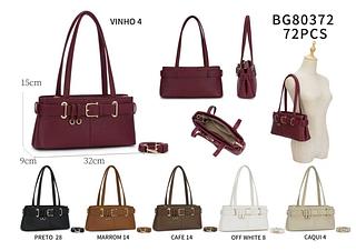 Bolsa feminina média ( pacote mais barato