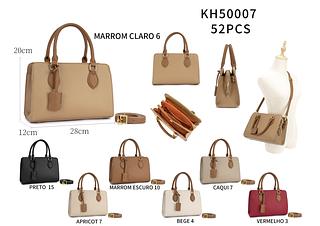 Bolsa média feminina ( pacote mais barato