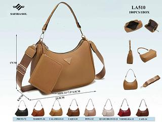 Bolsa transversal com porta cartão junto ( pacote cada um fazer R$29