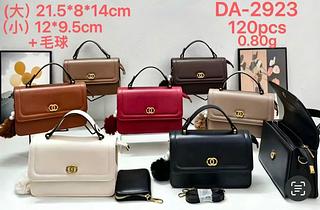 Bolsa feminina com porta cartão junto ( pacote cada um fazer R$33