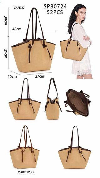 Bolsa grande de Feminina ( pacote mais barato