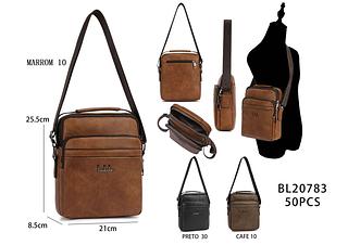 Bolsa masculino (pacote mais barato)