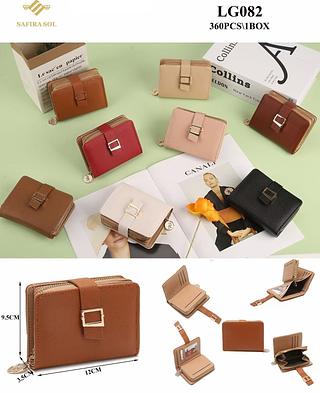 Carteira média (pacote cada um fazer R$11