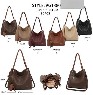 Bolsa grande (pacote cada um fazer R$60