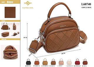 Bolsa transversal ( pacote cada um fazer R$24