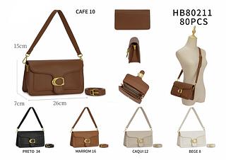 Bolsa feminina qualidade bom ( pacote mais barato