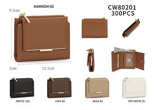 Carteira média (pacote cada um fazer R$13