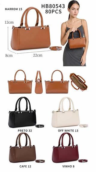 Bolsa feminina ( pacote mais barato