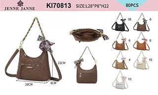 Bolsa feminina (pacote cada um fazer R$35