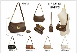 Bolsa média qualidade bom (pacote cada um fazer R$45