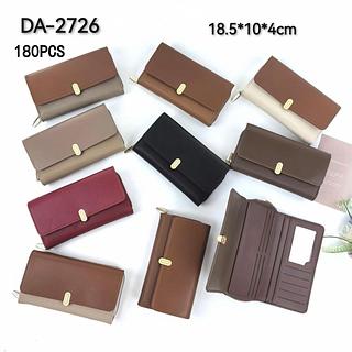 Carteira grande (pacote cada um fazer R$15