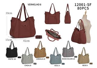 Bolsa grande de tecido (pacote cada um fazer R$57