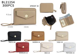 Carteira pequeno ( pacote cada um fazer R$14