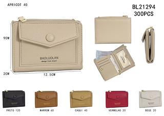 Carteira média (pacote cada um fazer R$14