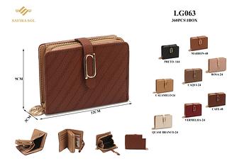 Carteira pequeno (pacote cada um fazer R$12