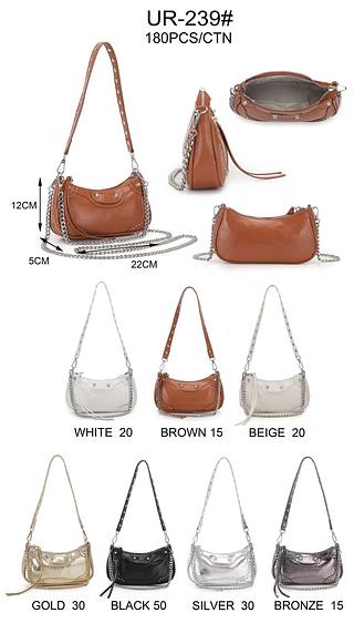 Bolsa feminina ( pacote mais barato