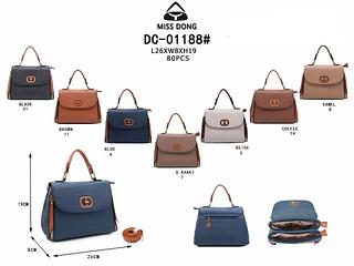 Bolsa feminina ((pacote mais barato