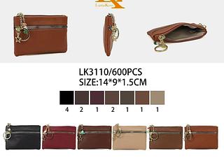 Carteira porta moeda ( pacote cada um fazer R$7