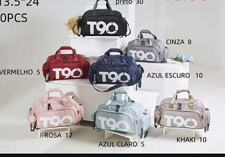 Bolsa viajar( pacote mais barato)