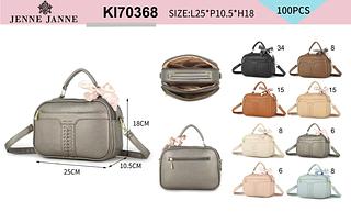 Bolsa média transversal (ppacote cada um fazer R$ 35